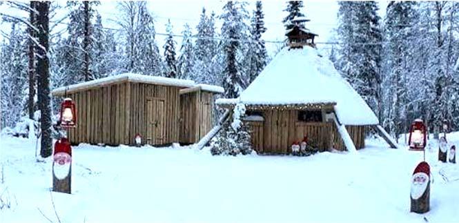 Joulun alla kodalla järjestettiin Kauneimmat joululaulut -tapahtuma ja tammikuun lopulla Arctic rally tulistelut.