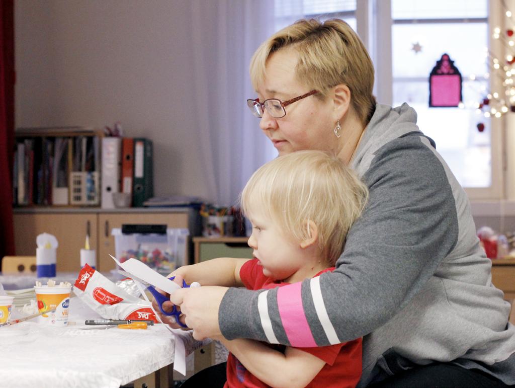 Meillä on lupa tehdä toisin, fiksummin ja jopa omalla tavalla. tyskeskusteluohjeistuksemme.