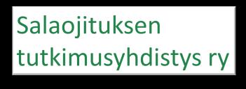 Perusparannukset ja ravinnetase suomalaisessa peltoviljelyssä Yhteistyötahot / työryhmän jäsenet: