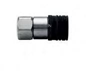 FLAT-FACE HYDROSCAND QRF 5552-42/43/46 QRF-sarjan Flat-Face -pikaliittimet ylittävät ISO 16028 vaatimukset.