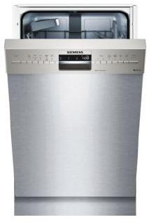 Siemens SN414W01AS, valkoinen, leveys
