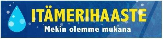 Itämerihaaste Helsingin ja Turun kaupunginjohtajien vuonna 2007 tekemä aloite Itämeren tilan parantamiseksi Yhdeksän teeman alla konkreettisia toimenpiteitä, joilla vähennetään ravinteiden piste- ja