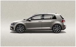2) Ei Golf Alltrack.