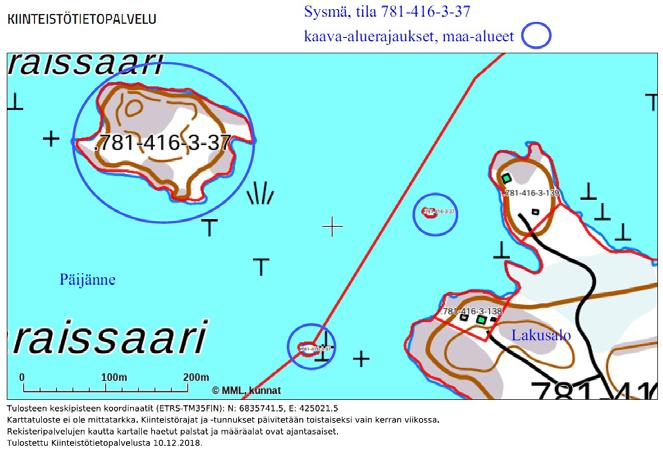 Ranta-asemakaavalla on tarkoitus osoittaa rantayleiskaavan mitoituksen mukaan omarantaisia loma-asuntorakennuspaikkoja sekä osoittaa rantayleiskaavan RM-2/res-korttelin rakennusoikeutta