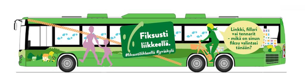 Hankkeen aikana suunniteltiin ja toteutettiin erilaisia