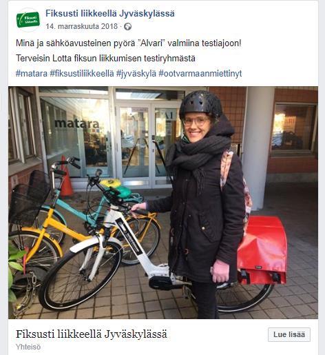 Oot varmaan miettinyt?