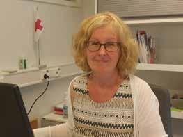 PÄÄKIRJOITUS 25.3.2019 Onks meill osastos uusii jäsenii ja vapaaehtosii? Tässä on kysymys, jonka osaston hallituksen pitäisi jokaisessa kokouksessaan kysyä itseltään.