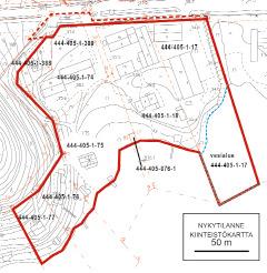 KAAVOITETTAVA ALUE KAAVOITETTAVA ALUE Kaava-alue sijaitsee noin 3,5 km etäisyydellä Lohjan keskustasta luoteeseen Roution kaupunginosassa Lohjanjärven pohjois-koillisrannalla.