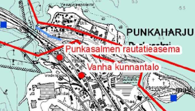 Maakuntakaavan tausta-aineistoa: Tumman