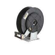 1 2 3 4 5 6 7 8 9 Tuotenumero Pituus Kuvaus Automaattinen letkukela Add-on kit hose reel plastics 1