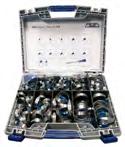5560-40 teräs Koot: 5-7 mm - 31-34 mm RUOSTUMATON ABA 5563-XX Koot: 8-14 mm -