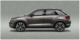 12 13 Tällä sivulla on kuvattuna T-Roc Style.