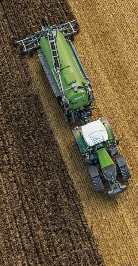 Fendt Certified -vaihtokonepörssi tarjoaa useita etuja: - Tiukkojen laatustandardien mukainen sertifiointi - Laaja kuntotarkastus (tekniikka, kuluminen, ulkonäkö) - Täydellisesti huolletut