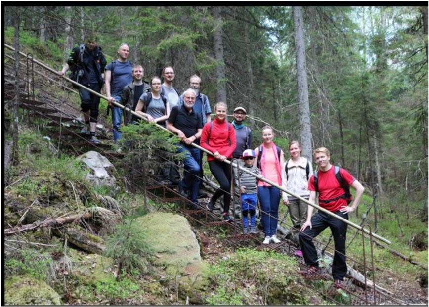 Yhteenvetoa Naisten työt selvästi fyysisesti raskaampia kuin miesten työt!