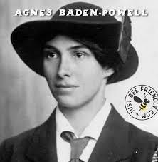 Robert Baden-Powell eli B-P tarkoitti toiminnan brittipojille ja