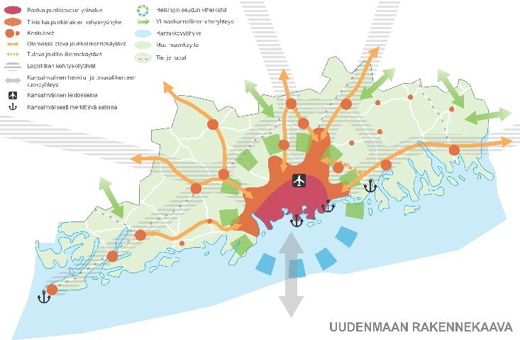 Pidemmällä aikavälillä sekä henkilö- että tavaraliikenteen osalta