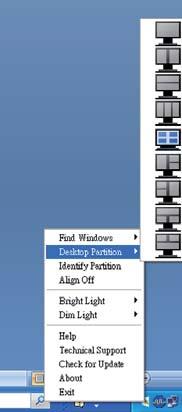 3. Kuvan optimointi Find Windows (Etsi ikkunoita) Joissakin tapauksissa käyttäjä voi olla lähettänyt useita ikkunoita samaan osioon.