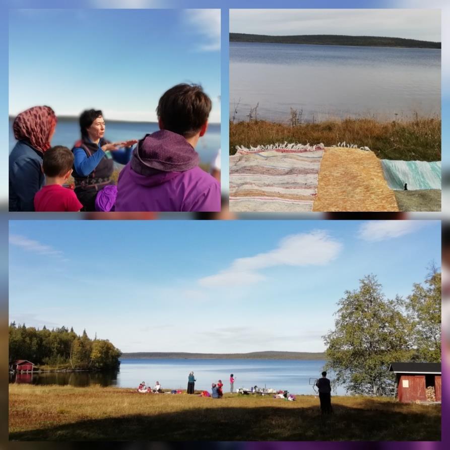 Maaseudun Sivistysliitto Vastaanottava Tunturi-Lappi ympäristöluotsaus