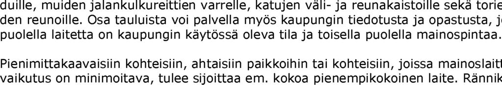 Ulkomainontaohje 14 (36) on