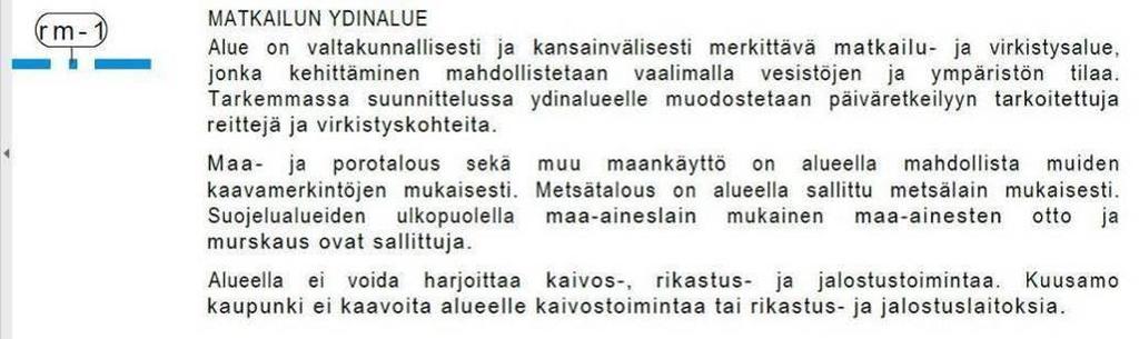 VIRKKULAN RANTA-ASEMAKAAVAN OSITTAINEN MUUTOS 20 Kuva 14 Valtuuston 14.11.2016 ja 13.12.