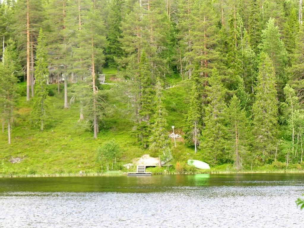 VIRKKULAN RANTA-ASEMAKAAVAN OSITTAINEN MUUTOS 26 rantametsien ja kortteleiden lähialueiden säilyminen peittävinä ja näkösuojaa antavina.