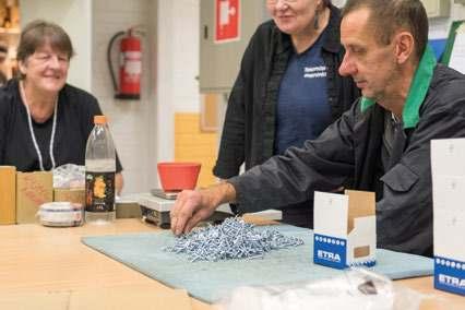 Asiakkaamme osallistuvat myös yhteisiin tapahtumiin ja koulutuspäiviin sekä selkiyttävät jatkosuunnitelmiaan Polkuvalmennuksessa.