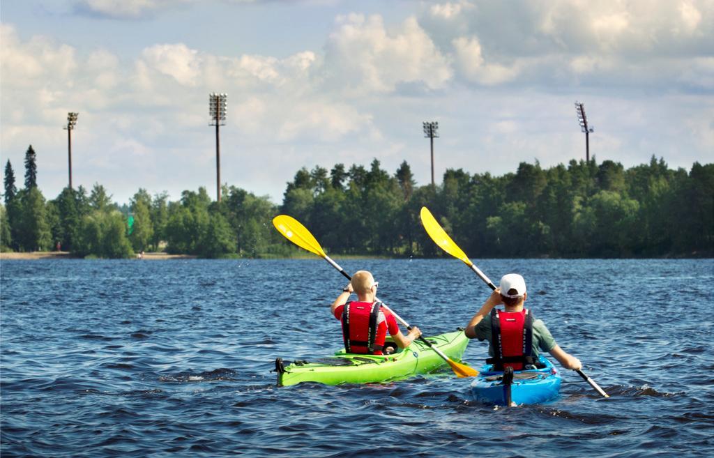 Hyvinvointikertomuksen suunnitelmaosio - esimerkkejä suunta selvillä,