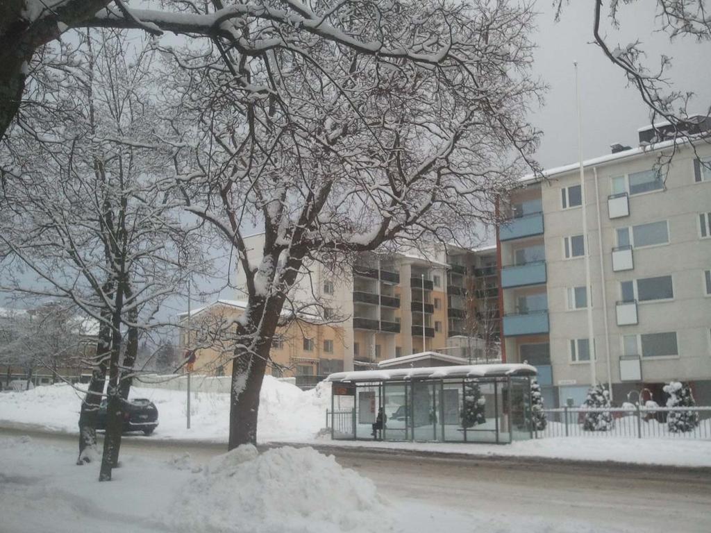 Asianumero 3402/10.02.03/2014 ASEMAKAAVAN MUUTOS 685/AKM KAVOKATU 16 SELOSTUS EHDOTUS 18.11.