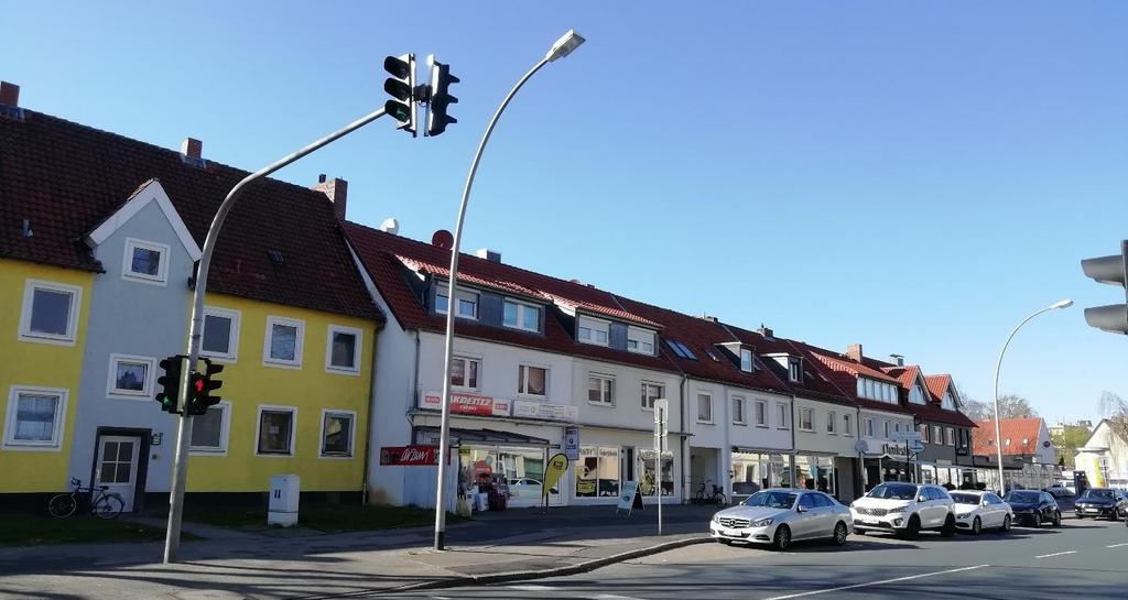 TYÖPAIKKA Työpaikkani oli sairaalassa Helios Klinikum Salzgitter.