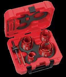SDS-PLUS DUST TRAP 50,00 TUOTENRO 4932464916 40,32 Milwaukee SDS-Plus DUST TRAP pölysuoja