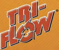 Tri-Flow Gets It Movin The laboratories at Sherwin-Williams conducted ASTM industry testing on over twenty five different lubricants currently in the marketplace.