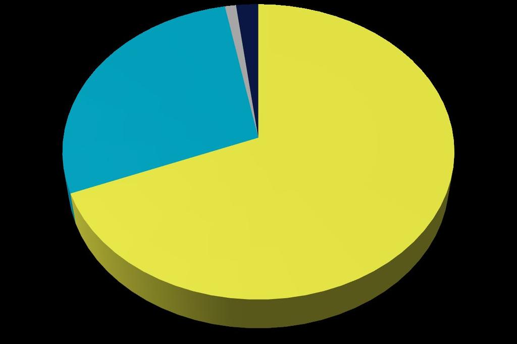 28,0 % 1,0 % 2,0 % Moniteho 23,7 % 60,0 %
