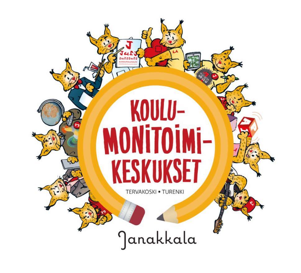 JANAKKALAN KOULU- JA MONITOIMIKESKUS- HANKE Kimmo Jokela, luokaopettaja,