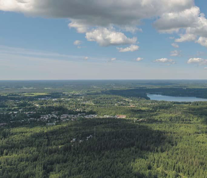 Uusiutumiskykyinen energiahuolto Maakuntakaava Maakuntakaava on seudullinen maankäytön suunnitelma.