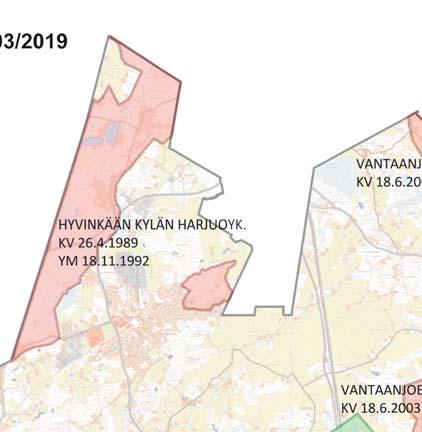 Yleiskaavoitus Taajamien osayleiskaavat Maaseutualueiden osayleiskaavat Taajamien osayleiskaavat ohjaavat asemakaavojen laadintaa ja tarkistamista taajamissa