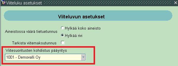 6(8) kantaryhmässä on esimerkiksi vain yksi asiakas, niin silloin tämä yritys on kyseisen kantaryhmän jakelija.