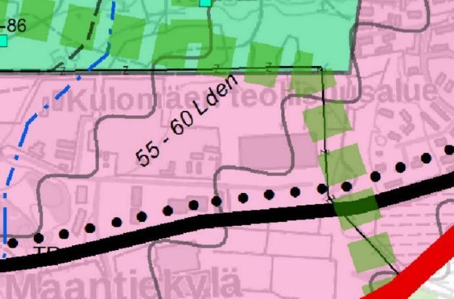 10 (13) Yleiskaava Ote alustavasta Yleiskaava 2040 kaavaehdotuksesta (30.5.2018) Tuusulan yleiskaava 2040 on ehdotusvaiheessa.