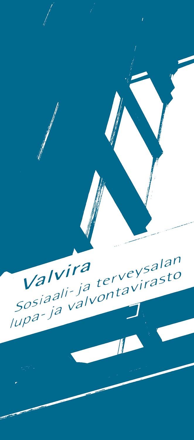 Palveluntuottajan valvonta vammaispalveluissa VPN 5.6.2019 Lakimies Riitta Husso Valvira.