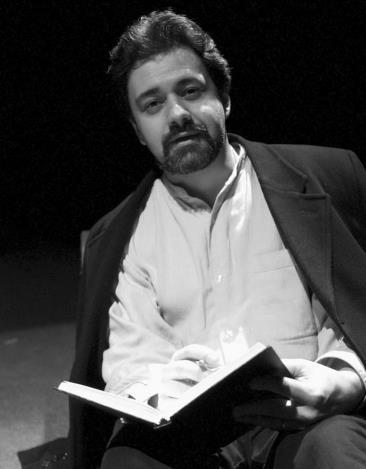 2019 Nikolai Demidov oli Stanislavskin