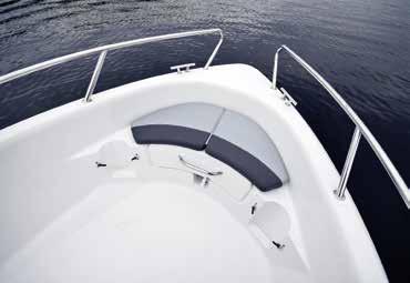 Uimatikkaat Virran ulosotto 12 V DC Antifouling.