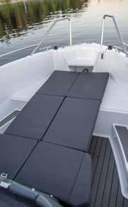 DRIVE AND PROPELLER: 14X19 ENERTIA RATIO: 2.