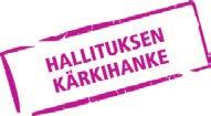 Vedenalaista ympäristörakentamista - KESY:ä purokunnostusta Oulussa Talkoolaiset kuljettivat ja asensivat kutusoraa ympäristöä vaurioittamatta ennalta suunnitelluille taimenen kutupaikoille.