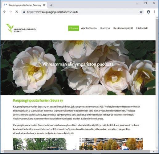 TOIMINTAKERTOMUS TOIMINTAVUODELTA 1.7.2018-30.6.