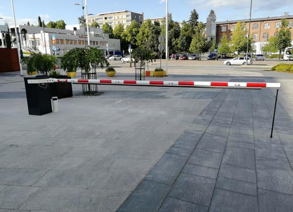 yksi osa Vepen osaamista.