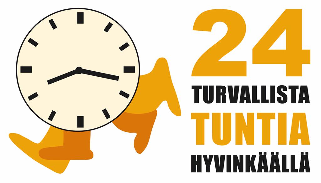 Tapaturmien torjuntakokeilu