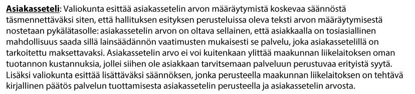 STV täsmennykset