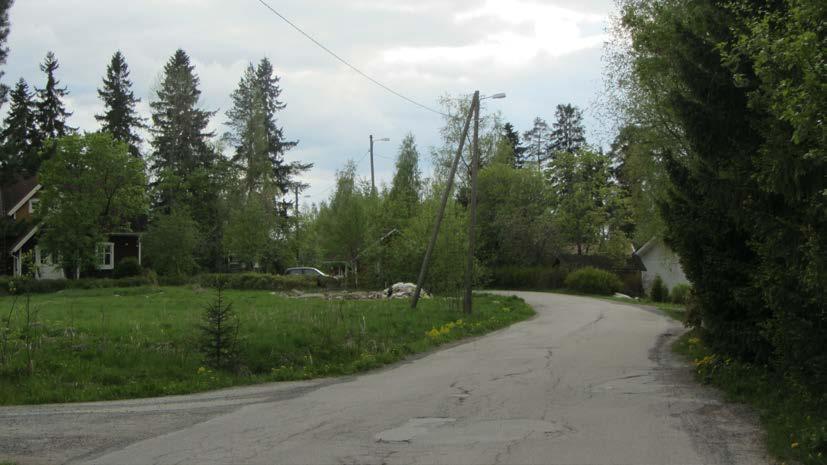 Virkistys Moottoritien varressa on pieni metsikkö. Moottoritien itäpuolella on laajoja metsäalueita. Ruotasjärvellä on kaksi uimarantaa.