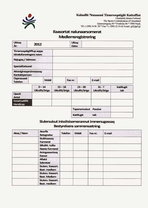 nukittorsaaffiginiarneqarput specialforbundet