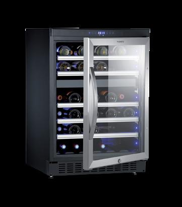 ..+22 C Vaihdettava oven kätisyys Mitat (LxKxS): 295 x 865 x 615 mm Tuotenro: 9103500448 Kahden
