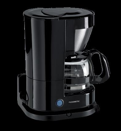 DOMETIC PERFECTCOFFEE MC 052 Kahvinkeitin, 12 V ja 24 V mallit Tilavuus